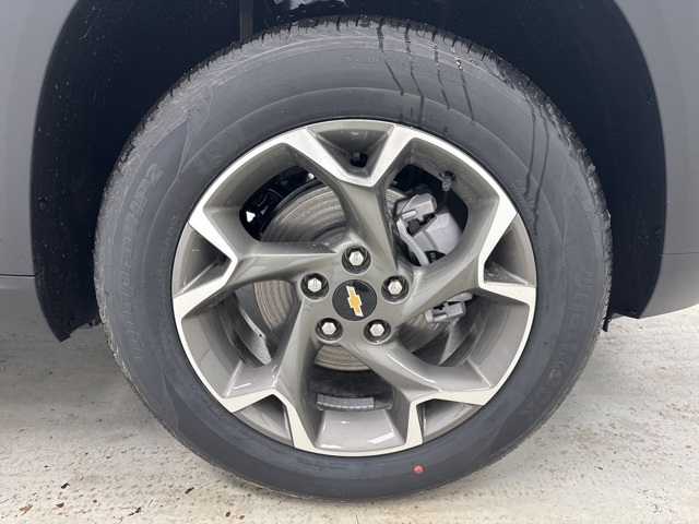 new 2026 Chevrolet Trax car, priced at $24,495