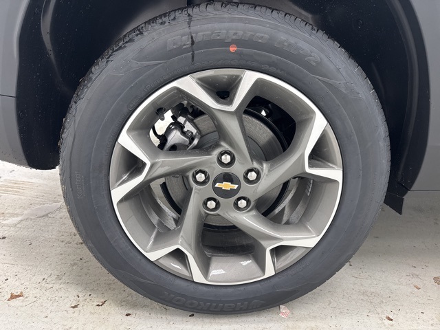 new 2026 Chevrolet Trax car, priced at $24,495