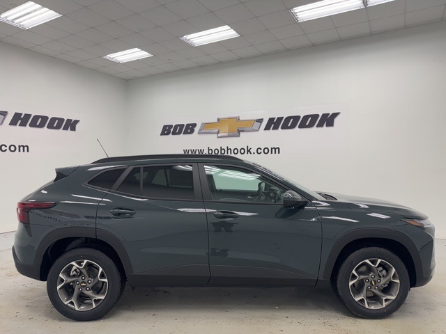 new 2026 Chevrolet Trax car, priced at $24,495