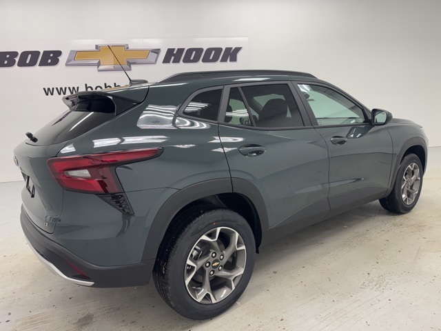 new 2026 Chevrolet Trax car, priced at $24,495