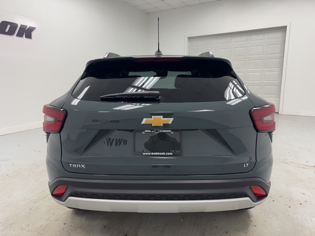 new 2026 Chevrolet Trax car, priced at $24,495
