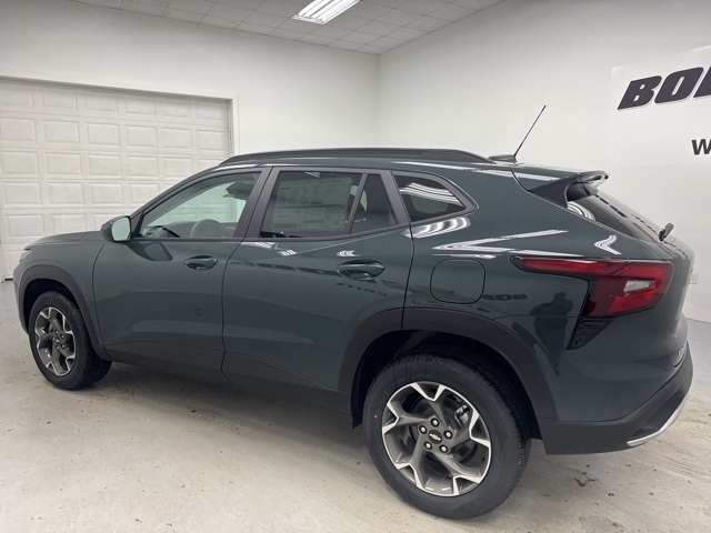 new 2026 Chevrolet Trax car, priced at $24,495