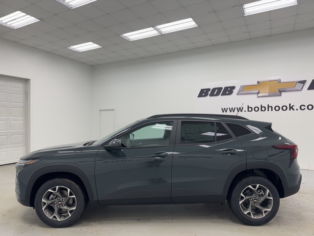 new 2026 Chevrolet Trax car, priced at $24,495