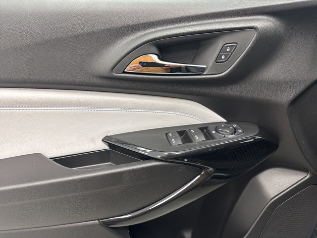 new 2026 Chevrolet Trax car, priced at $24,495