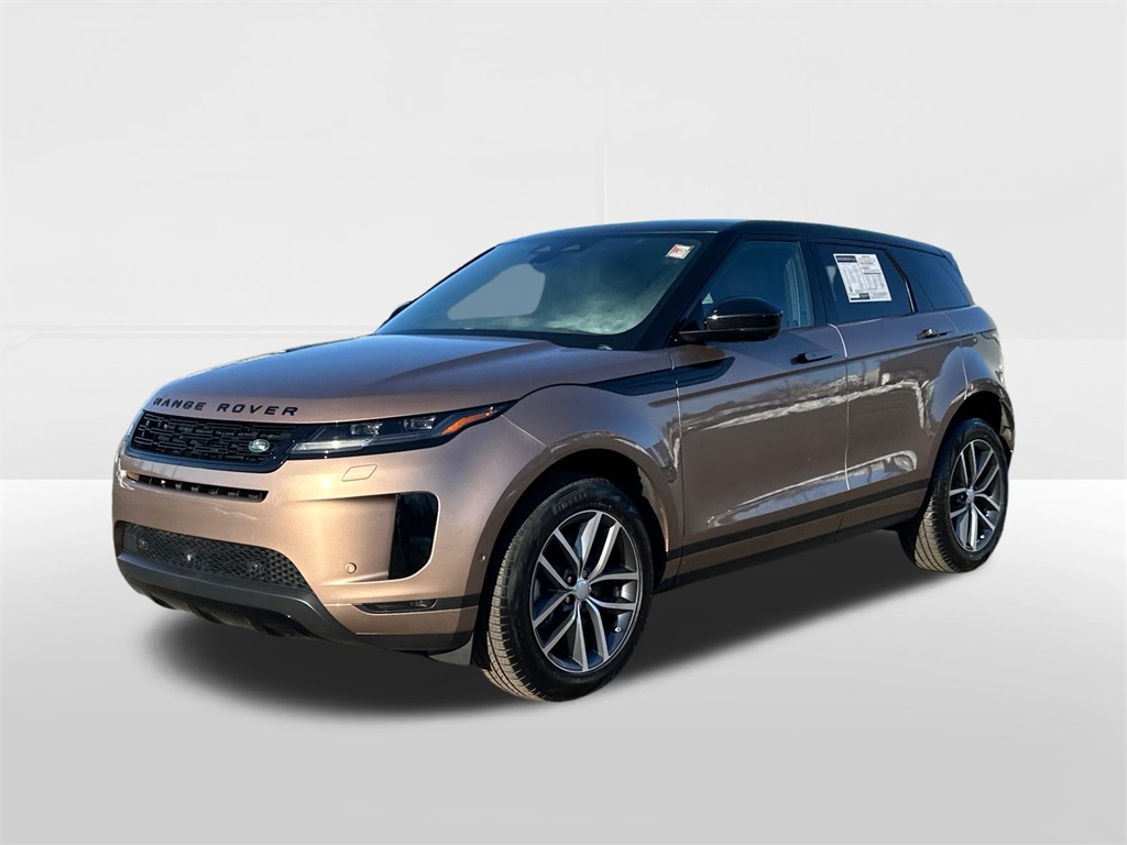 used 2024 Land Rover Range Rover Evoque car, priced at $42,133