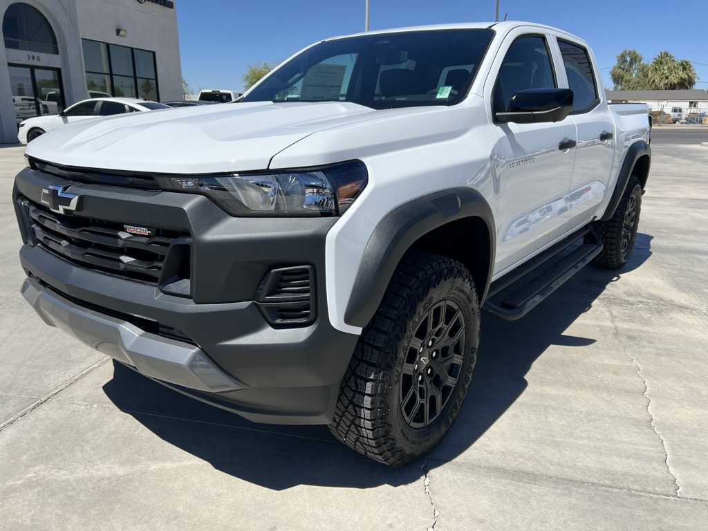 215382022 Chevrolet Colorado Z71