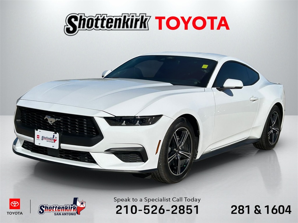 2025 Ford Mustang EcoBoost Premium's photo