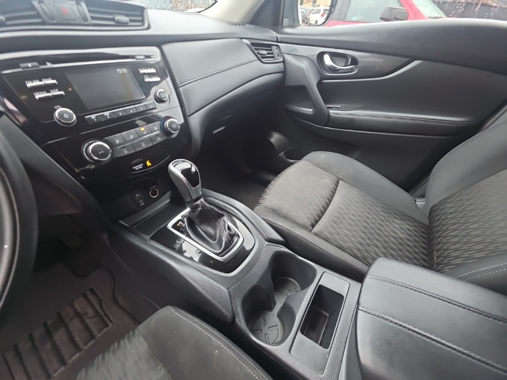 used 2017 Nissan Rogue car, priced at $9,995