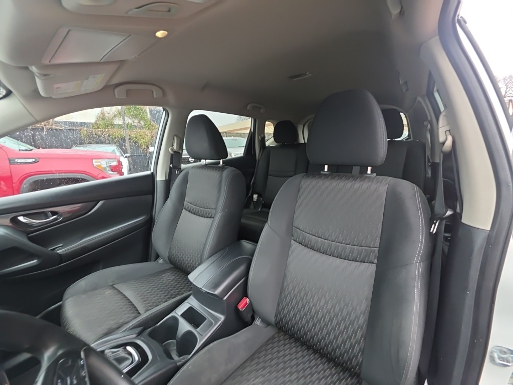 used 2017 Nissan Rogue car, priced at $9,995