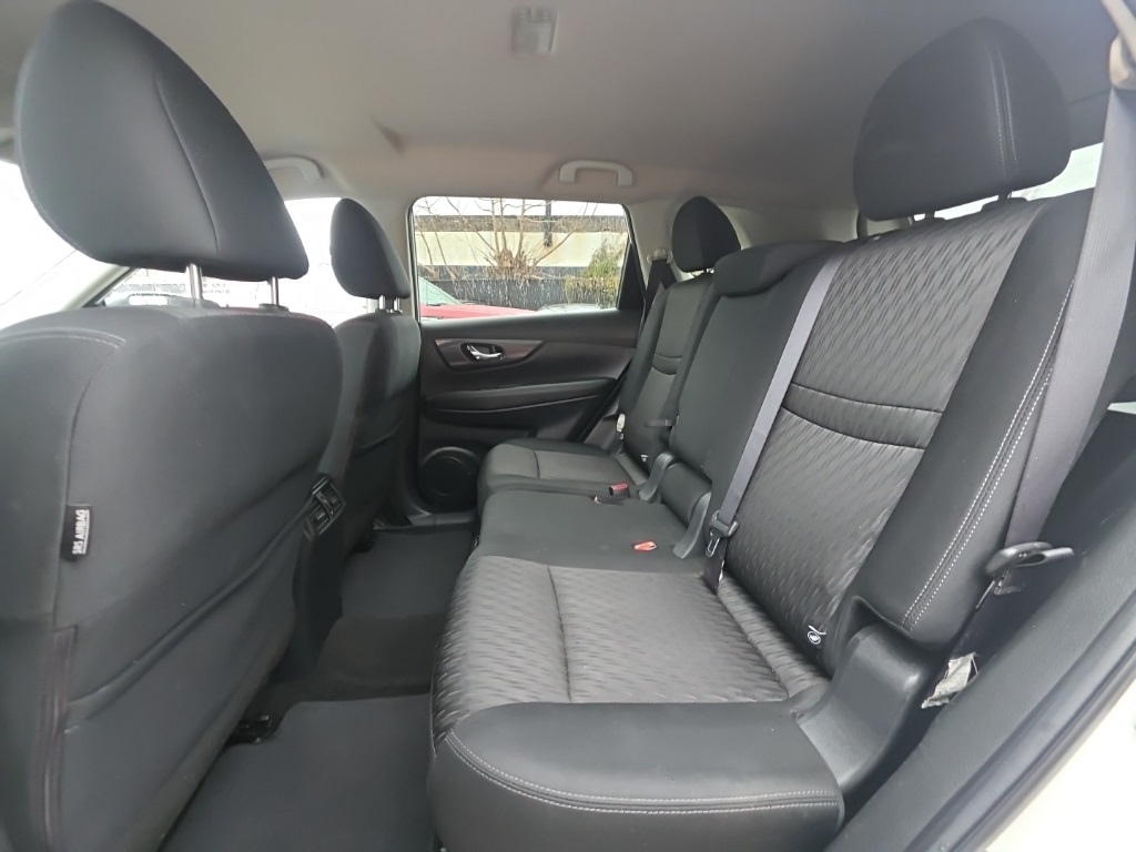 used 2017 Nissan Rogue car, priced at $9,995