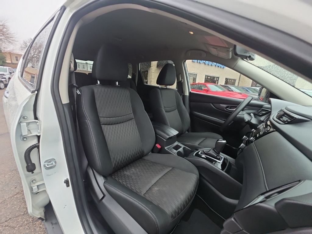 used 2017 Nissan Rogue car, priced at $9,995