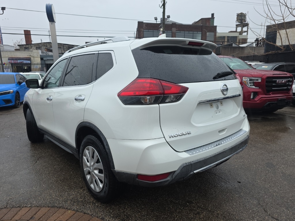 used 2017 Nissan Rogue car, priced at $9,995