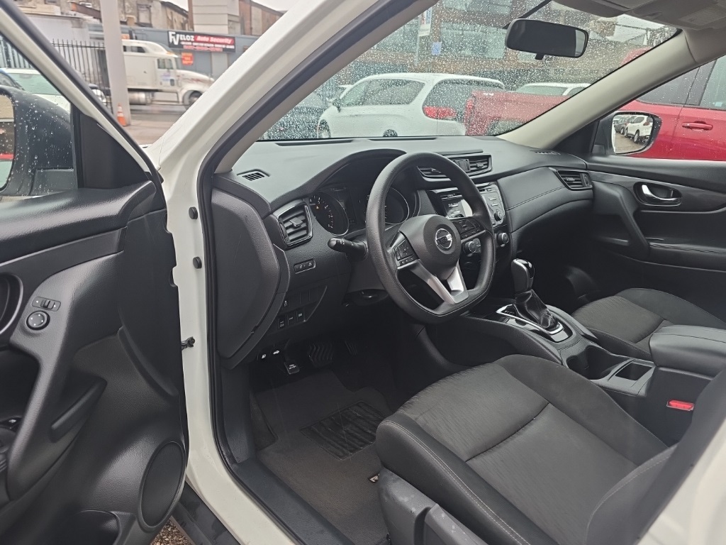 used 2017 Nissan Rogue car, priced at $9,995