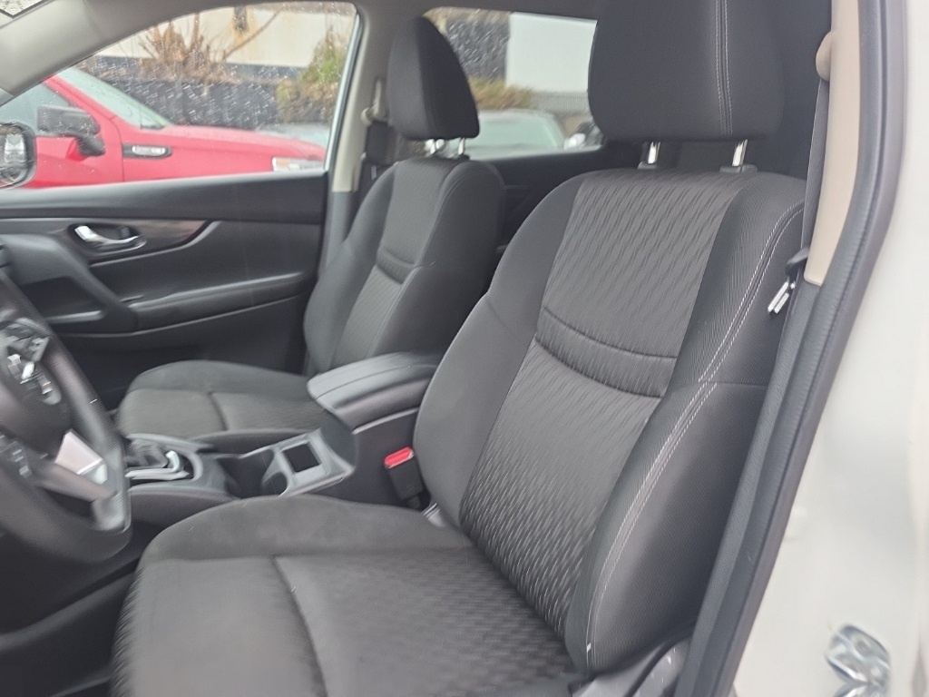 used 2017 Nissan Rogue car, priced at $9,995