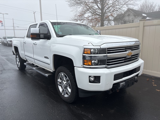 used 2016 Chevrolet Silverado 2500HD car, priced at $34,500