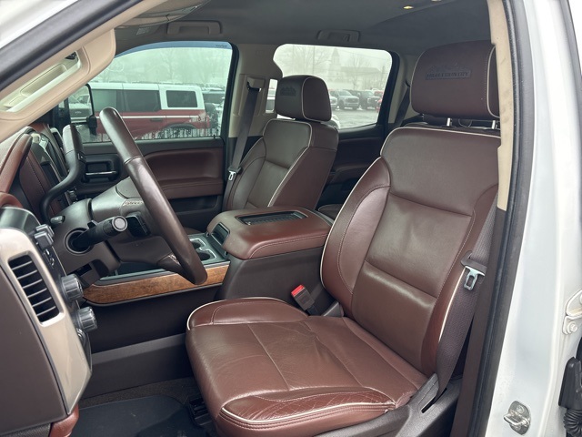 used 2016 Chevrolet Silverado 2500HD car, priced at $34,500