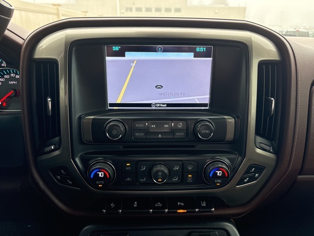 used 2016 Chevrolet Silverado 2500HD car, priced at $34,500