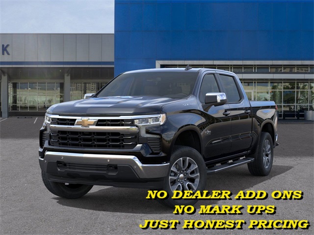 2026 Chevrolet Silverado 1500 LT photo 3
