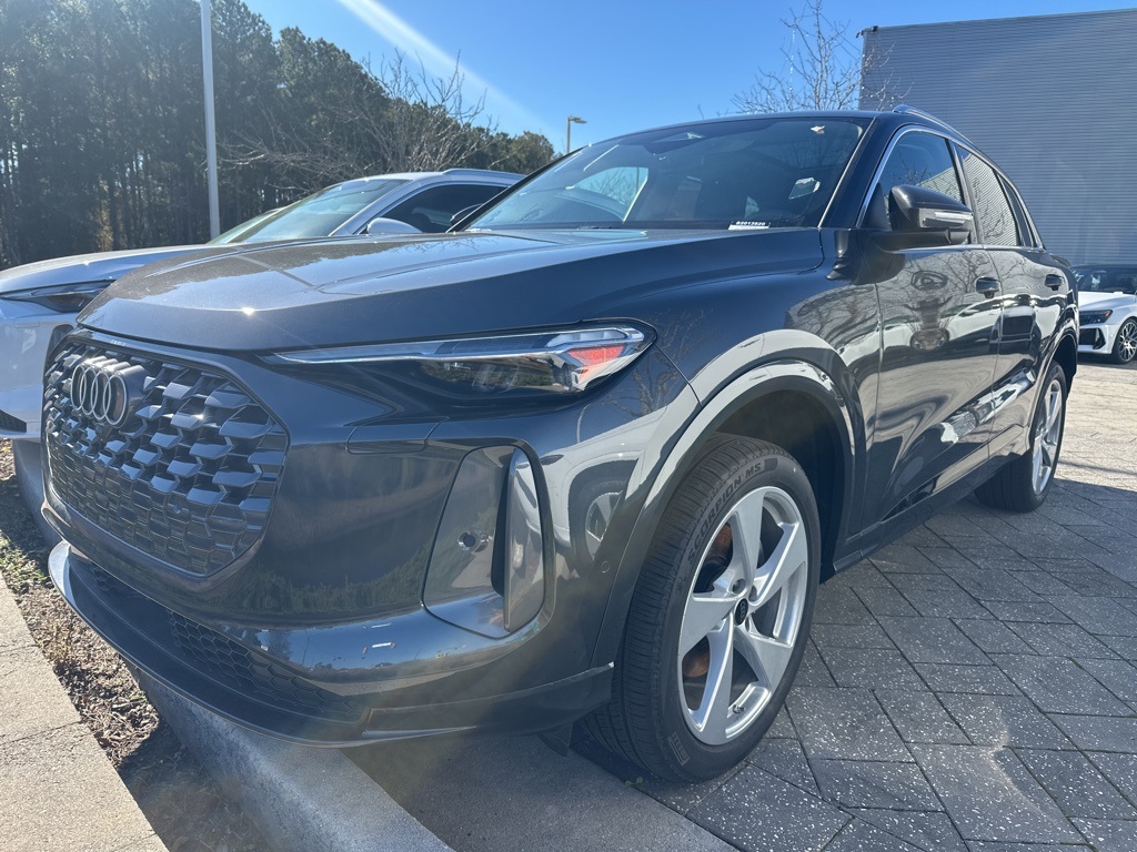 2025 Audi All-new Q5 