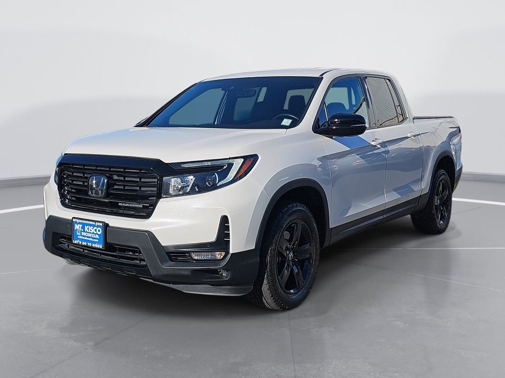 2023 Honda Ridgeline Black Edition's photo