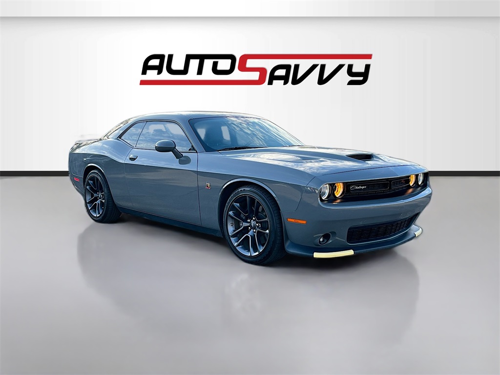 2023 Dodge Challenger R/T