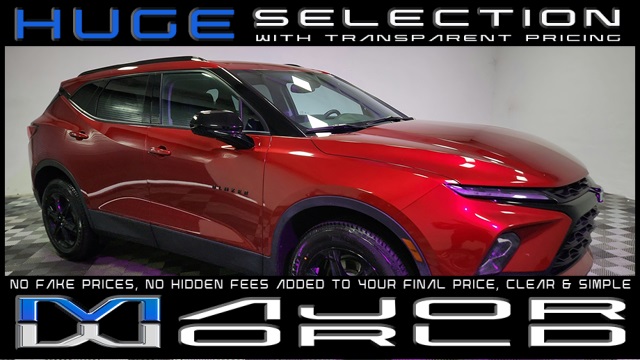2023 Chevrolet Blazer LT FWD 2023 Chevrolet Blazer LT FWD