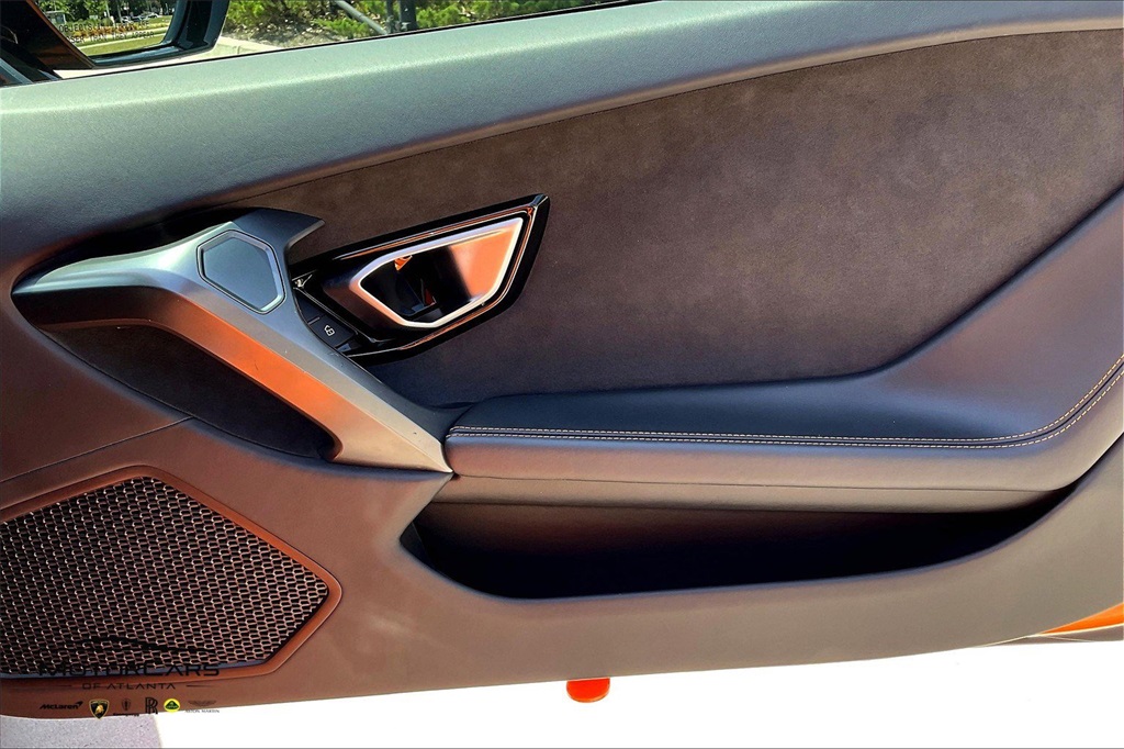 2015 Arancio Borealis 4-Layer Lamborghini Huracan LP610-4 AWD Coupe