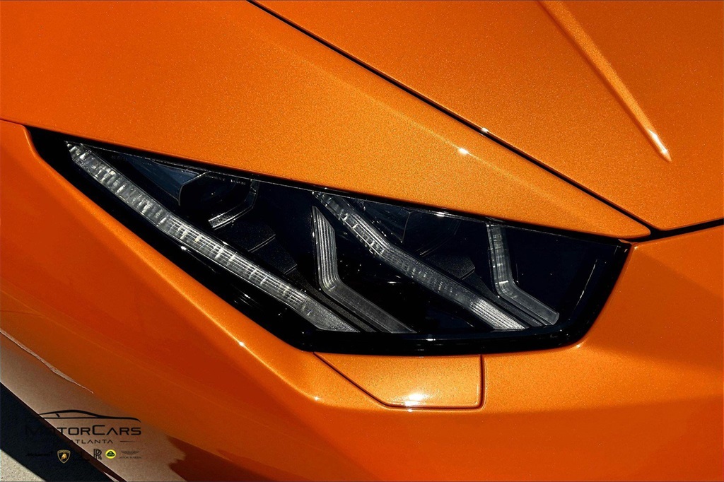 2015 Arancio Borealis 4-Layer Lamborghini Huracan LP610-4 AWD Coupe