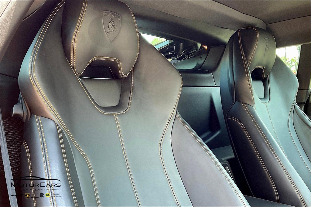 2015 Arancio Borealis 4-Layer Lamborghini Huracan LP610-4 AWD Coupe
