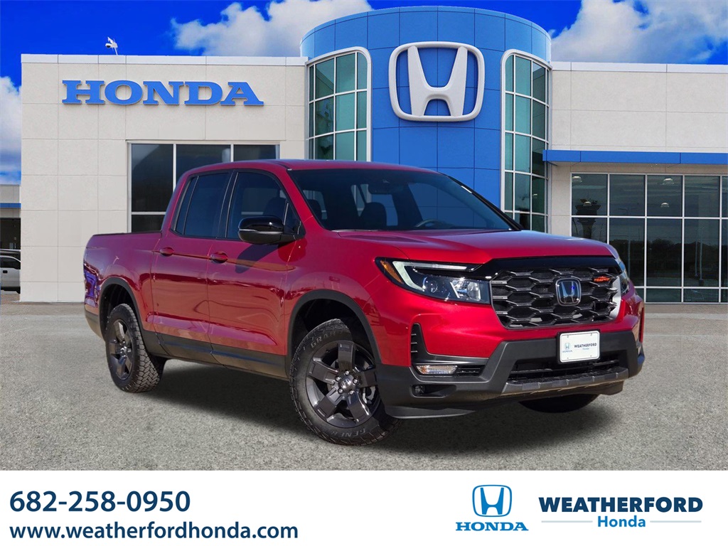 2026 Honda Ridgeline TrailSport's photo