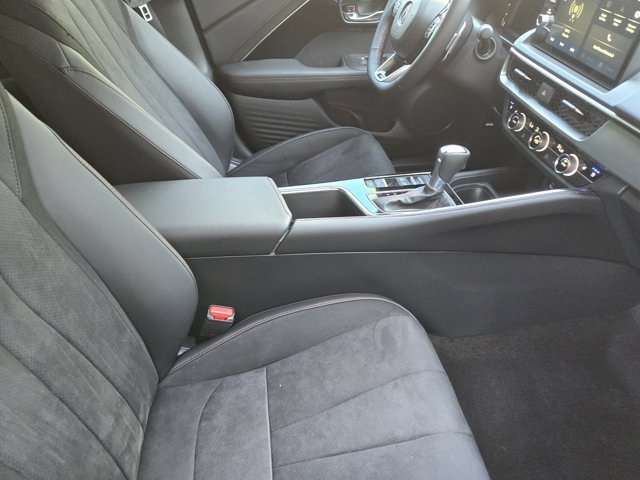 new 2025 Acura ADX car, priced at $41,350