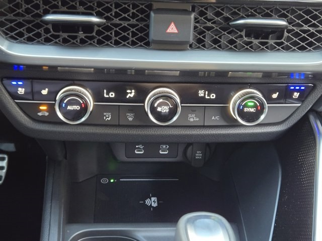 new 2025 Acura ADX car, priced at $41,350