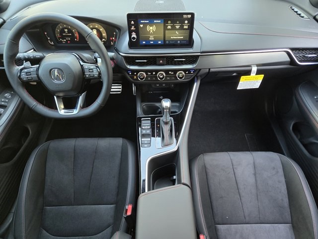 new 2025 Acura ADX car, priced at $41,350