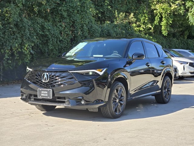 new 2025 Acura ADX car, priced at $41,350
