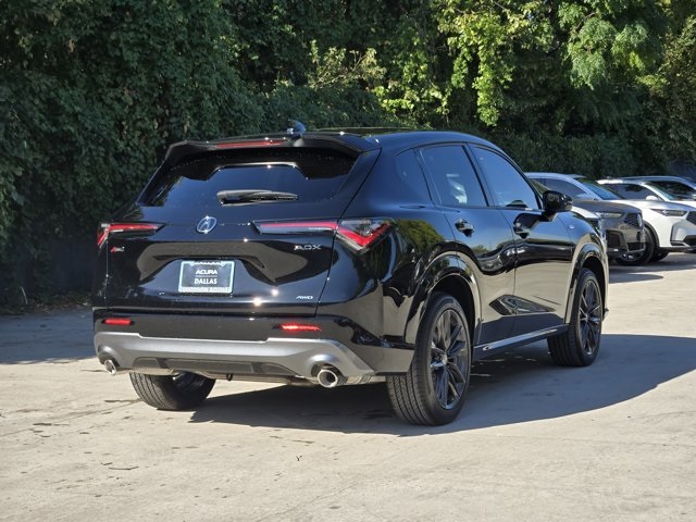 new 2025 Acura ADX car, priced at $41,350