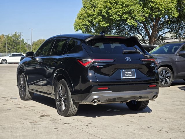 new 2025 Acura ADX car, priced at $41,350