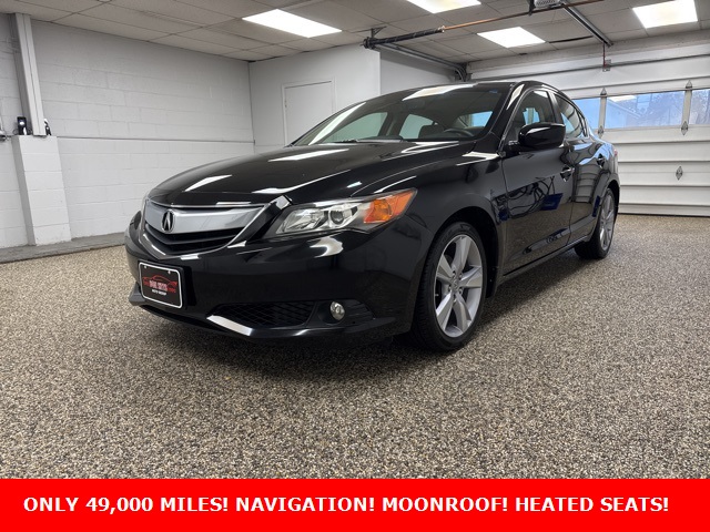 2015 Acura ILX Technology