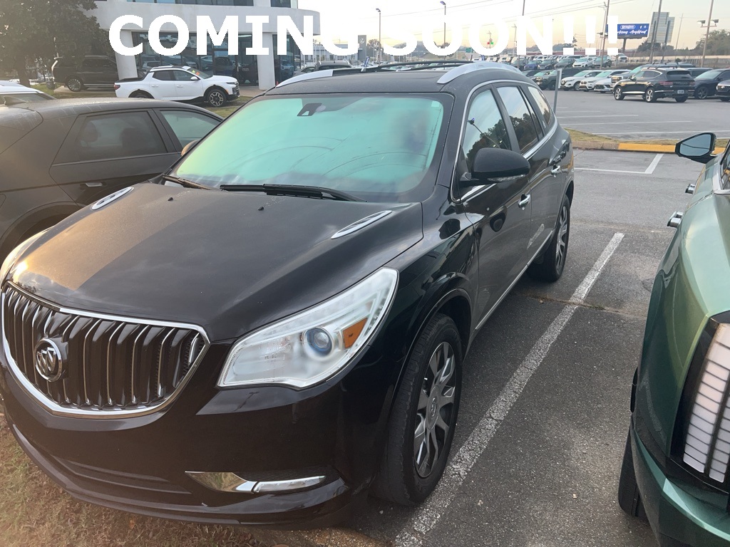 2017 Buick Enclave 