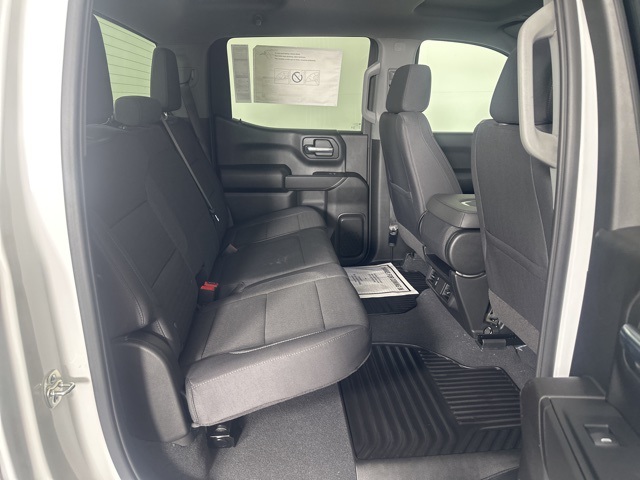 2026 Chevrolet Silverado 1500 Custom photo 11