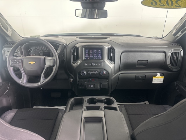 2026 Chevrolet Silverado 1500 Custom photo 12