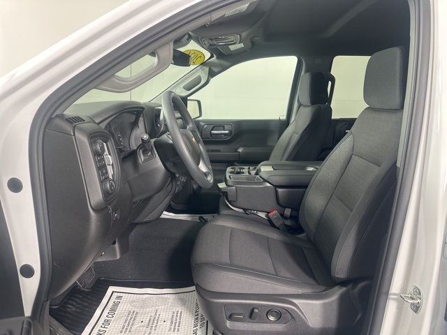 2026 Chevrolet Silverado 1500 Custom photo 16