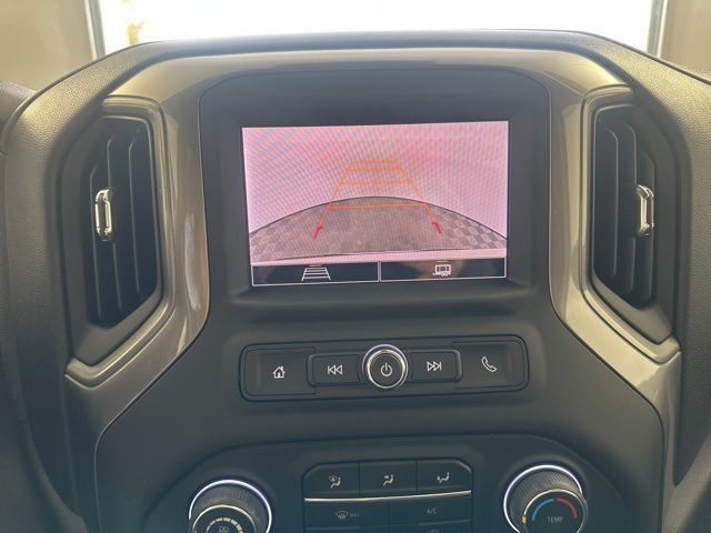 2026 Chevrolet Silverado 1500 Custom photo 18
