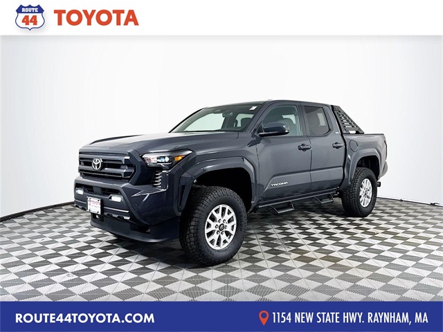 2024 Toyota Tacoma SR5's photo