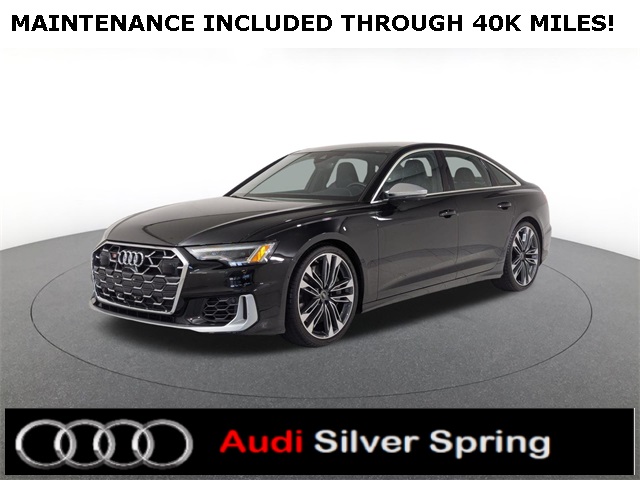 used 2025 Audi S6 car, priced at $67,981