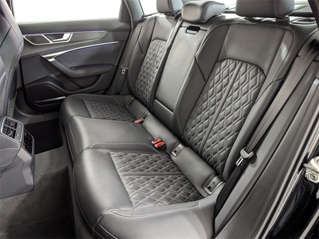 used 2025 Audi S6 car, priced at $67,981