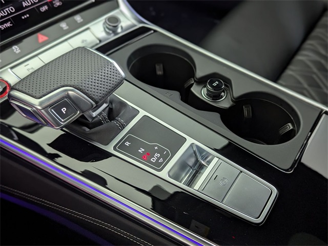 used 2025 Audi S6 car, priced at $67,981