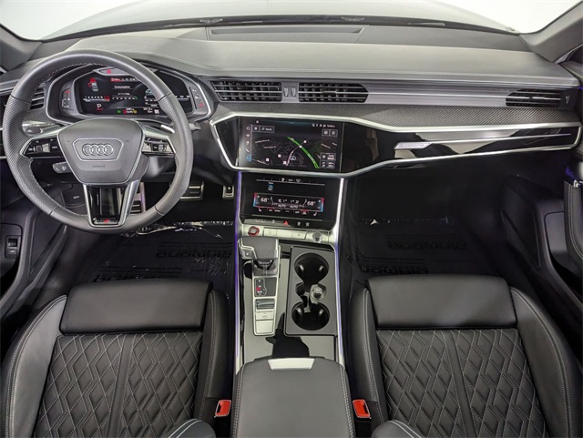 used 2025 Audi S6 car, priced at $67,981