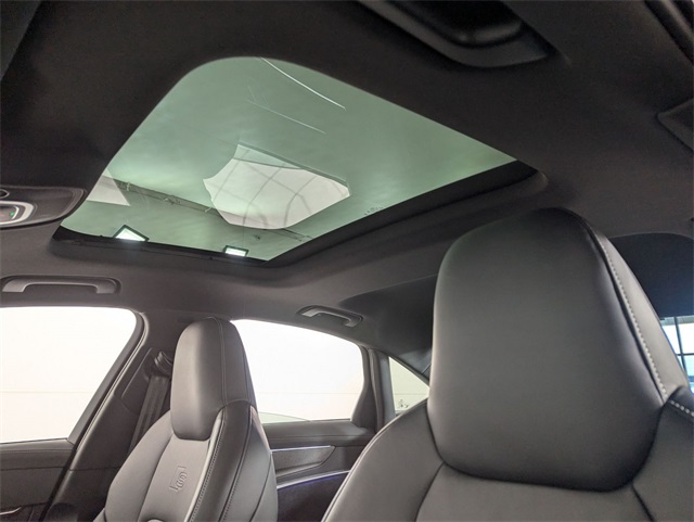 used 2025 Audi S6 car, priced at $67,981