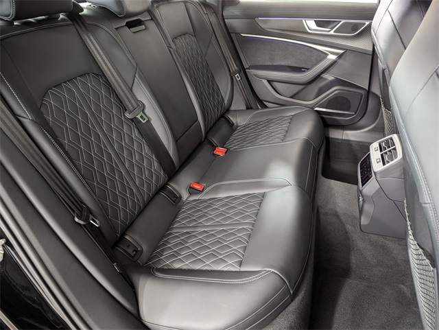 used 2025 Audi S6 car, priced at $67,981