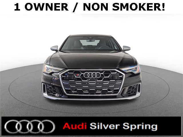 used 2025 Audi S6 car, priced at $67,981